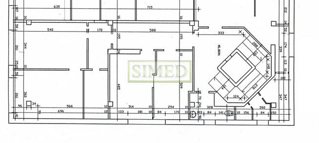 Biurowiec,przy stacji metra,dostęp 24h , ochrona