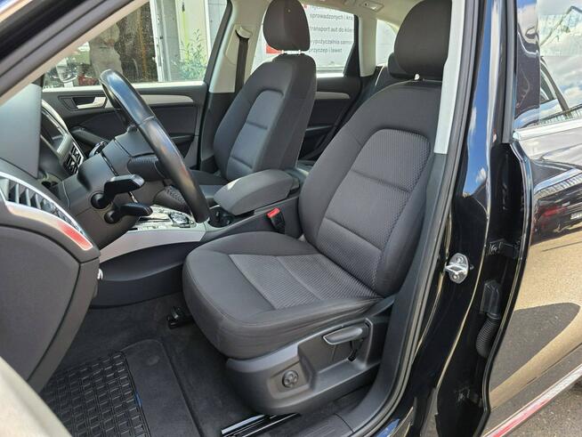 Audi Q5 3.0 TDI 245 KM, Lift, Quattro, Automat, LED, Alufelgi, Klima, Navi