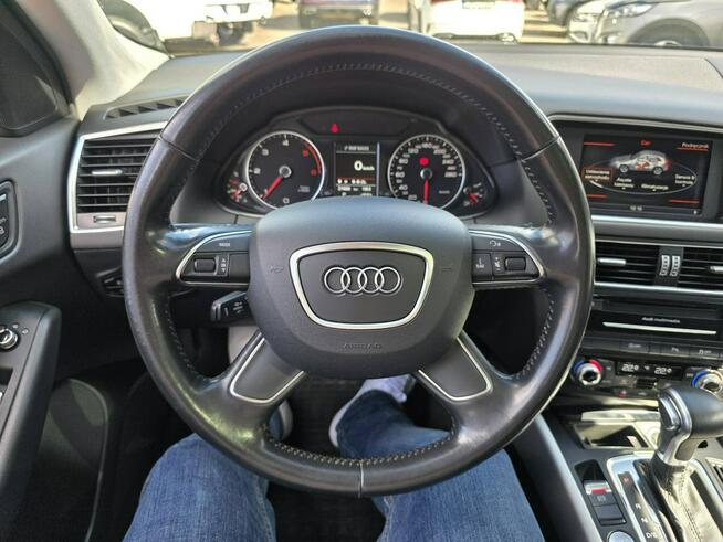 Audi Q5 3.0 TDI 245 KM, Lift, Quattro, Automat, LED, Alufelgi, Klima, Navi