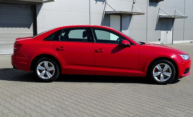 Audi A4 B9 2.0 TDI 2016 – Zadbany, po dużym serwisie, gotowy do jazdy!