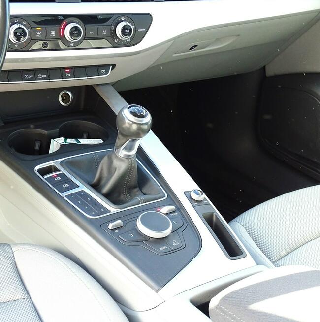 Audi A4 B9 2.0 TDI 2016 – Zadbany, po dużym serwisie, gotowy do jazdy!