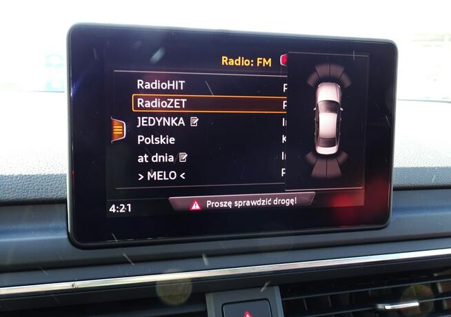 Audi A4 B9 2.0 TDI 2016 – Zadbany, po dużym serwisie, gotowy do jazdy!