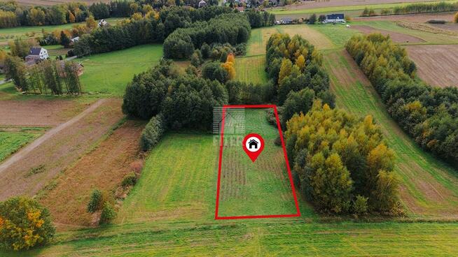 Działka budowlana Dębno