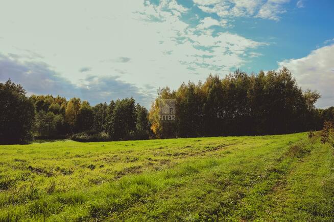 Działka budowlana Dębno