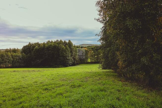 Działka budowlana Dębno