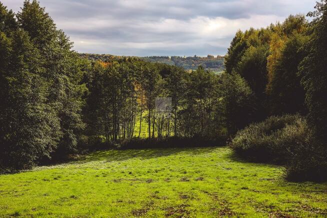 Działka budowlana Dębno