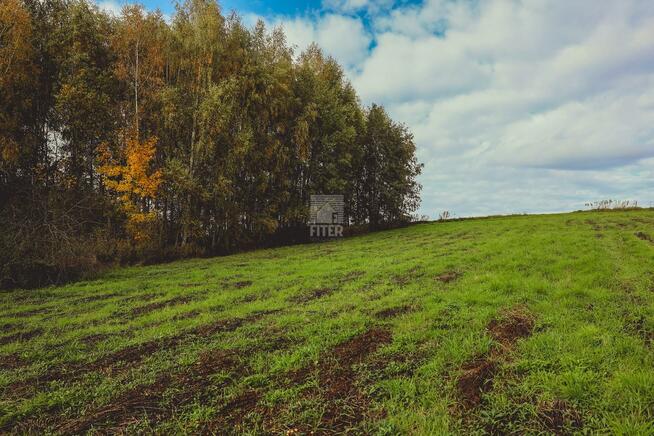 Działka budowlana Dębno