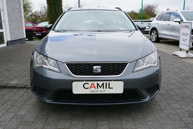 Seat Leon zarejestrowany i ubezpieczony w Polsce, bardzo oszczędny,