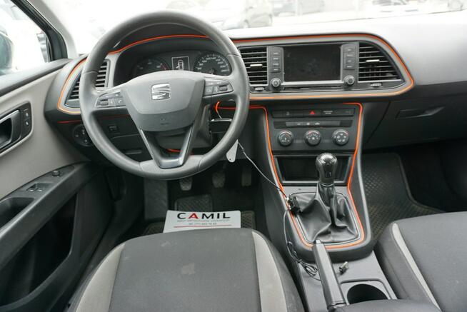 Seat Leon zarejestrowany i ubezpieczony w Polsce, bardzo oszczędny,