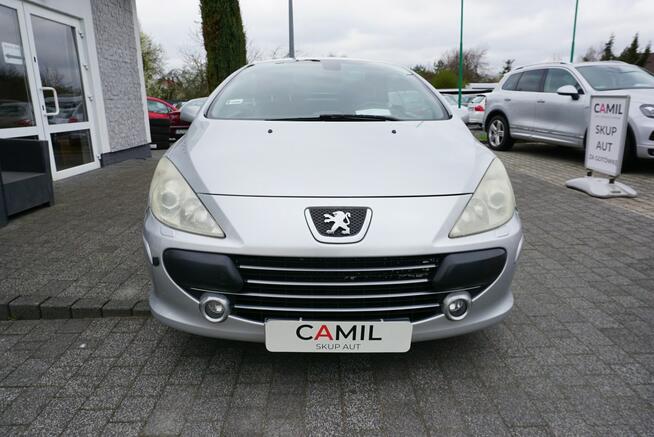 Peugeot 307 CC zarejestrowany, ubezpieczony