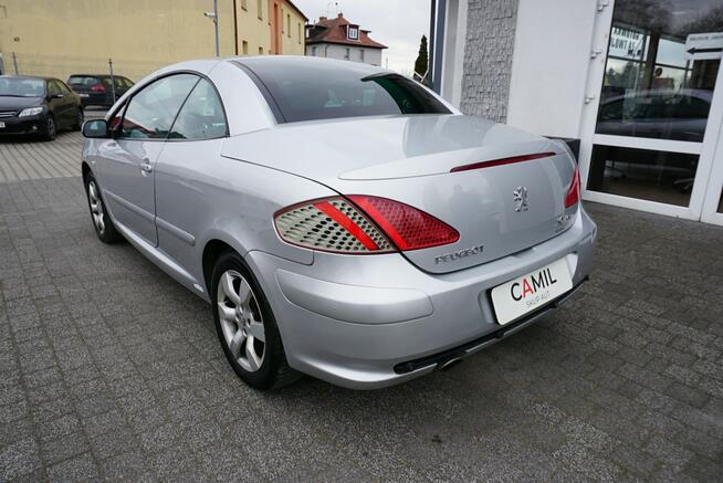 Peugeot 307 CC zarejestrowany, ubezpieczony