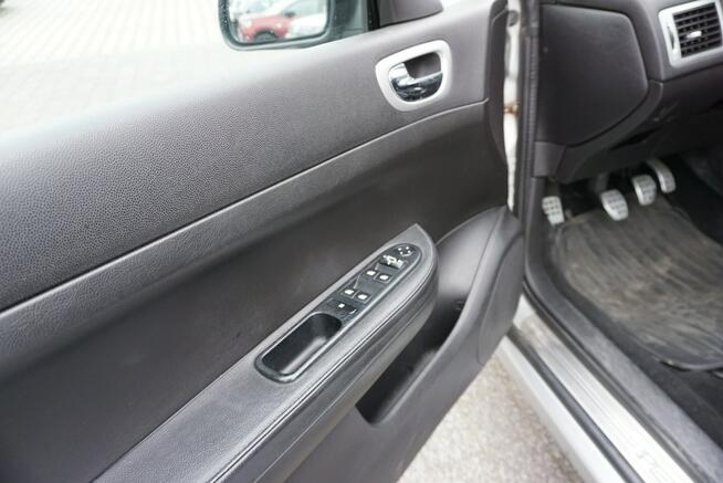 Peugeot 307 CC zarejestrowany, ubezpieczony