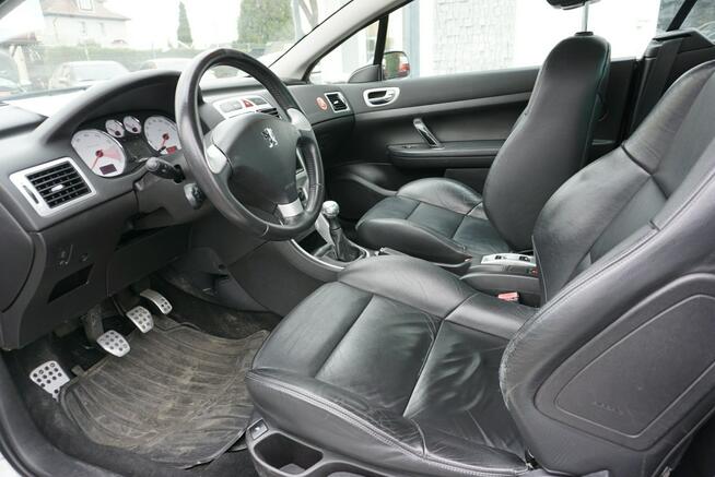 Peugeot 307 CC zarejestrowany, ubezpieczony