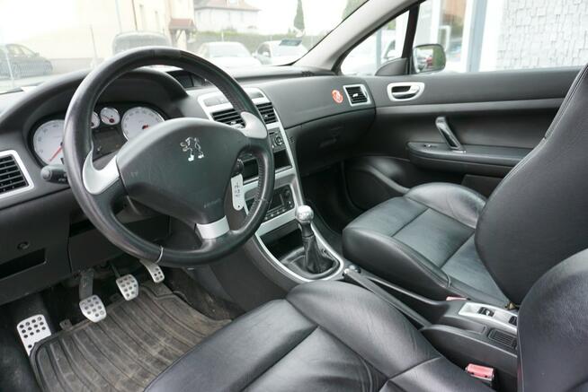 Peugeot 307 CC zarejestrowany, ubezpieczony