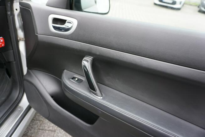 Peugeot 307 CC zarejestrowany, ubezpieczony