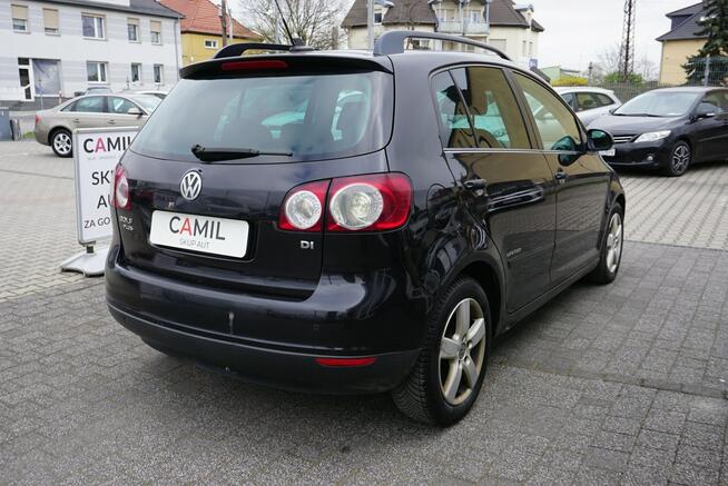 Volkswagen Golf Plus ubezpieczony i zarejestrowany w polsce, ekonomiczny,