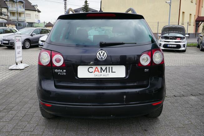 Volkswagen Golf Plus ubezpieczony i zarejestrowany w polsce, ekonomiczny,