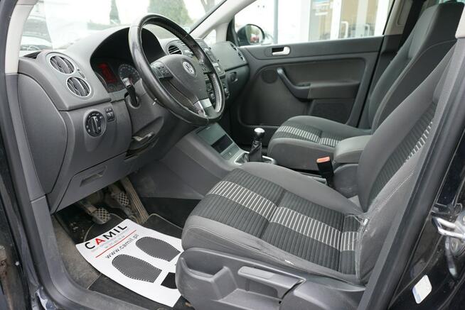 Volkswagen Golf Plus ubezpieczony i zarejestrowany w polsce, ekonomiczny,