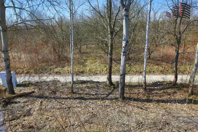 Działka budowlana Nałęczów, Kamieniak