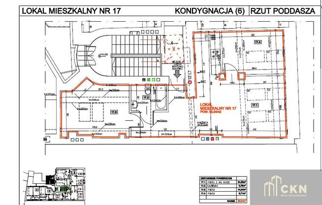 Mieszkanie Kraków Stare Miasto, Stare Miasto