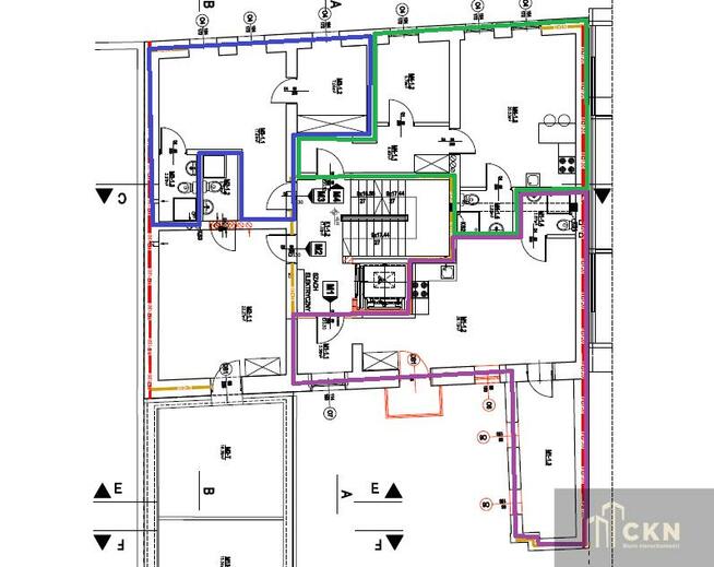 Mieszkanie Kraków Podgórze, Stare Podgórze, Kalwaryjska