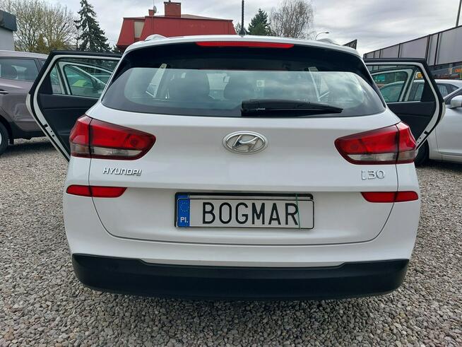 Hyundai i30 18/19 kombi SALON PL. + serwis + mocno doinwestowany