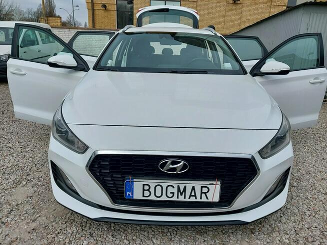 Hyundai i30 18/19 kombi SALON PL. + serwis + mocno doinwestowany
