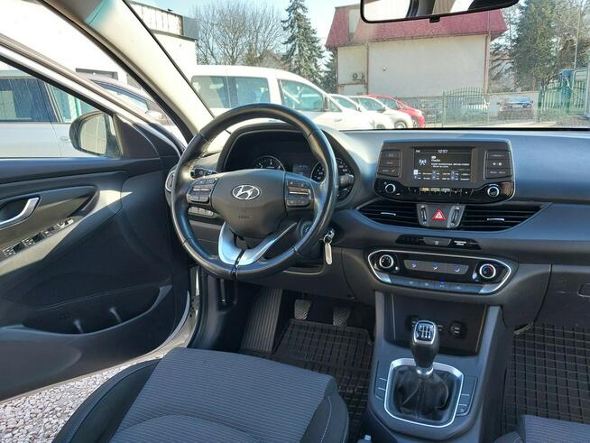 Hyundai i30 18/19 kombi SALON PL. + serwis + mocno doinwestowany