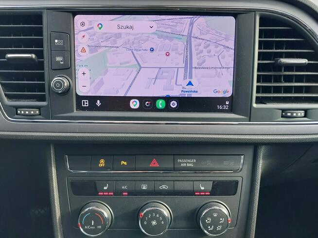 Seat Leon 19/20 SALON PL. 100% bezwypadkowy 58 tys. km.