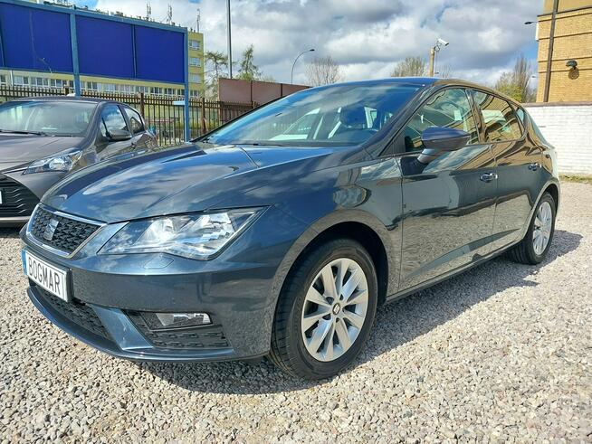Seat Leon 19/20 SALON PL. 100% bezwypadkowy 58 tys. km.