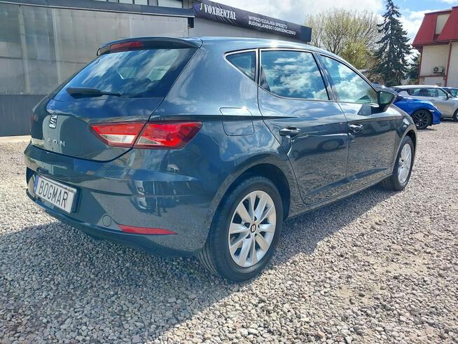 Seat Leon 19/20 SALON PL. 100% bezwypadkowy 58 tys. km.