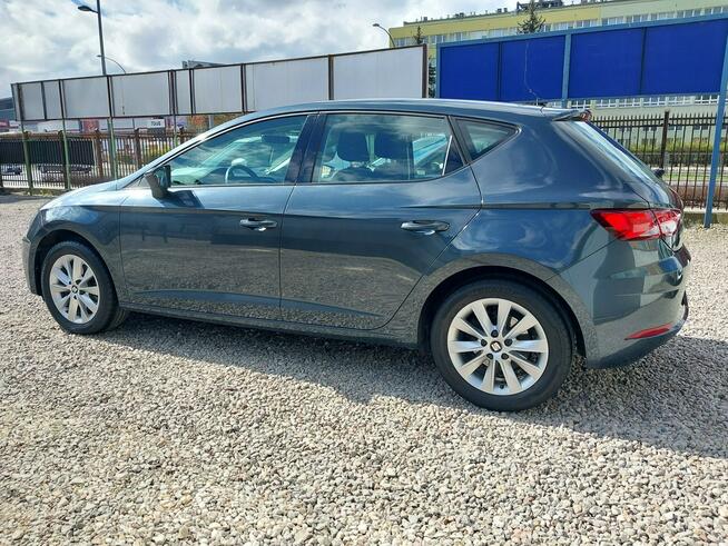 Seat Leon 19/20 SALON PL. 100% bezwypadkowy 58 tys. km.