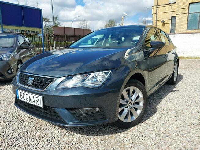 Seat Leon 19/20 SALON PL. 100% bezwypadkowy 58 tys. km.