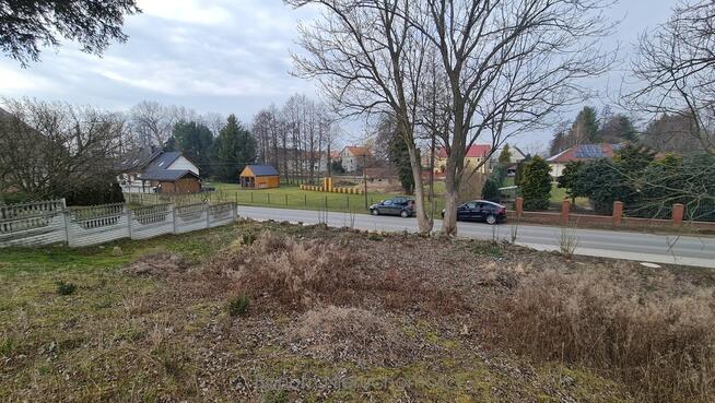 Na sprzedaż działka budowlana Stolec