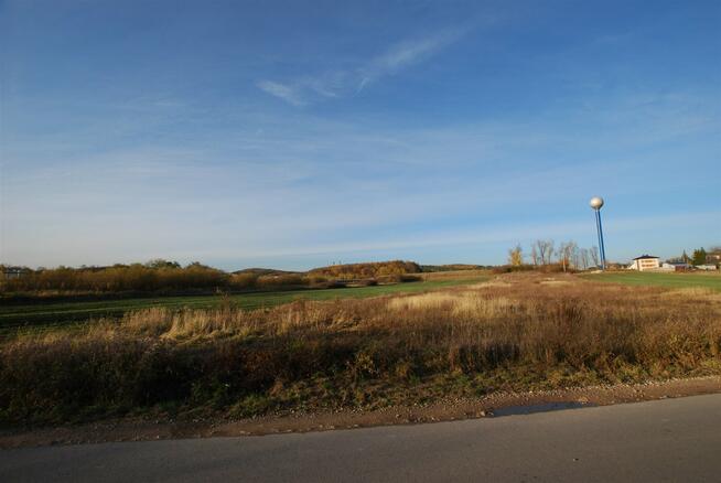 Działka Chęciny Starochęciny