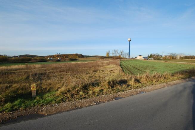 Działka Chęciny Starochęciny