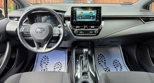 Toyota Corolla 1.8 122KM Hybrid COMFORT+TECH Salon PL,I WŁ,Serwis ,F.vat