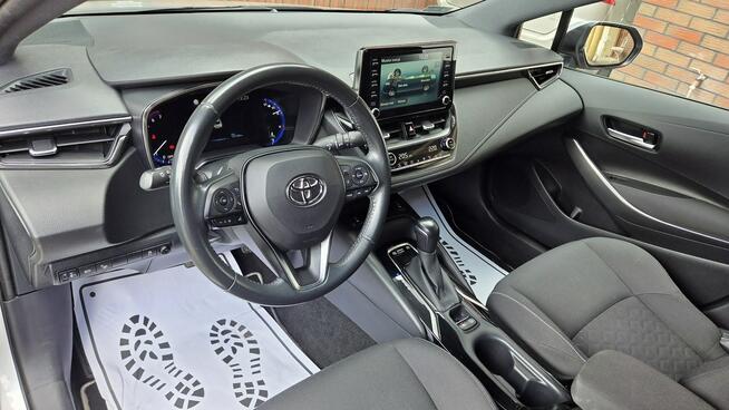 Toyota Corolla 1.8 122KM Hybrid COMFORT+TECH Salon PL,I WŁ,Serwis ,F.vat