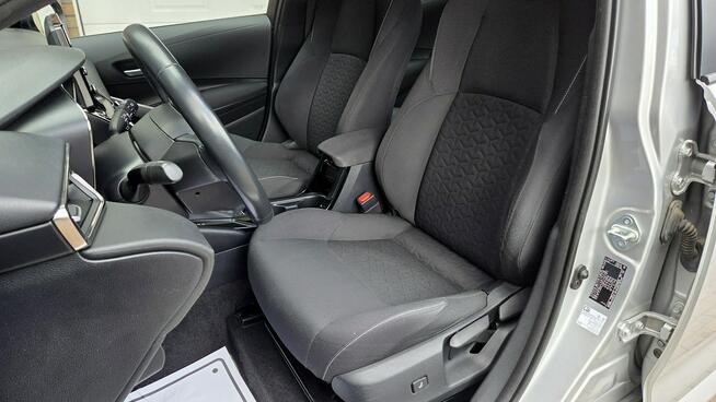 Toyota Corolla 1.8 122KM Hybrid COMFORT+TECH Salon PL,I WŁ,Serwis ,F.vat