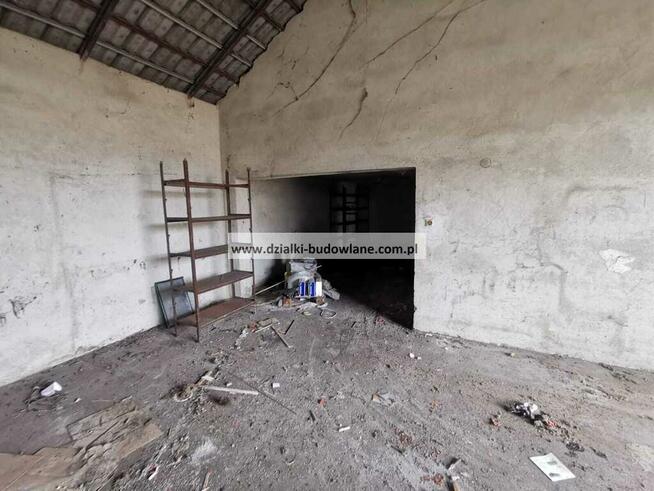 Garaż/ magazyn murowany na prywatnej posesji