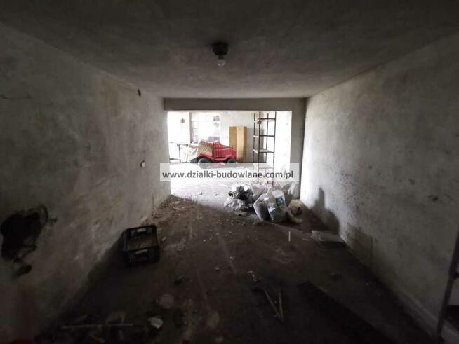 Garaż/ magazyn murowany na prywatnej posesji