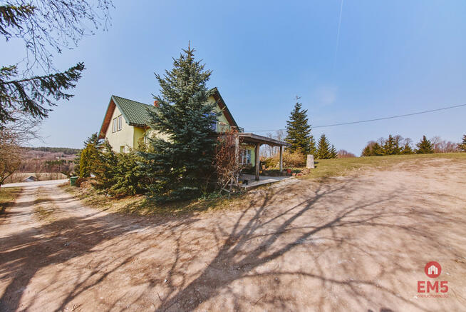 Dom Olszanka gm. Rutka-Tartak,