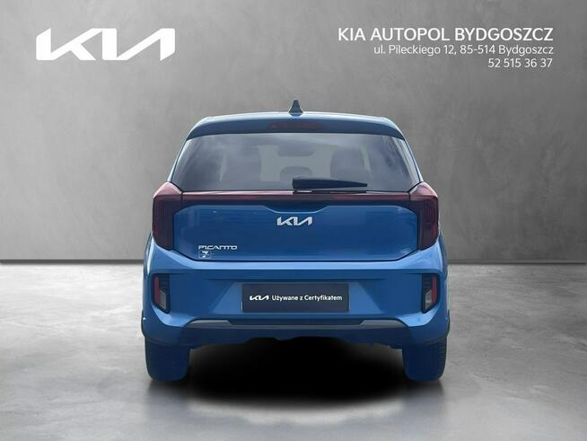 New Picanto 1.2MPI 79KM 5AMT MY25 Bussines Line