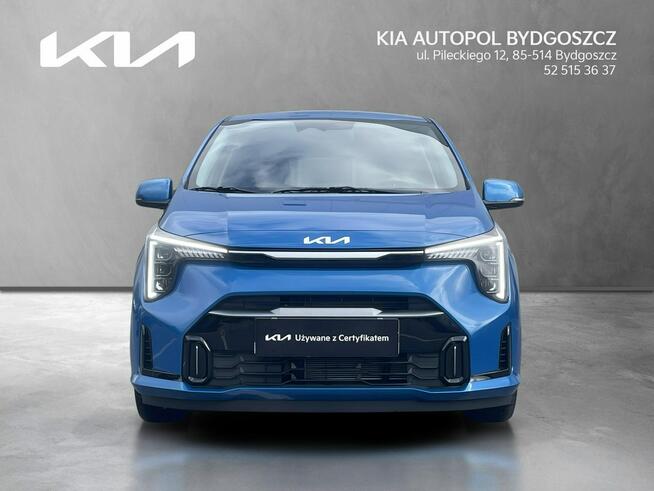 New Picanto 1.2MPI 79KM 5AMT MY25 Bussines Line