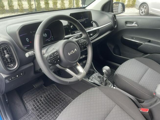 New Picanto 1.2MPI 79KM 5AMT MY25 Bussines Line