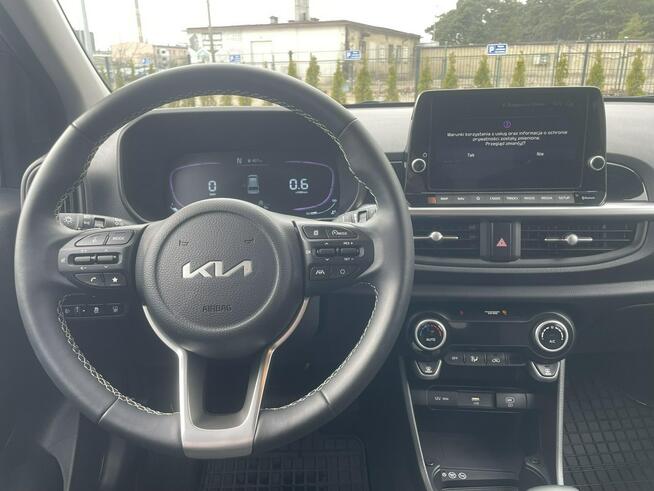 New Picanto 1.2MPI 79KM 5AMT MY25 Bussines Line