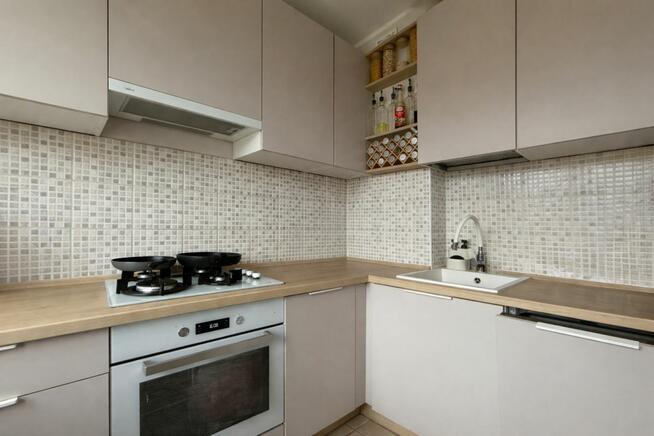 Mieszkanie Gdańsk Żabianka, Sztormowa