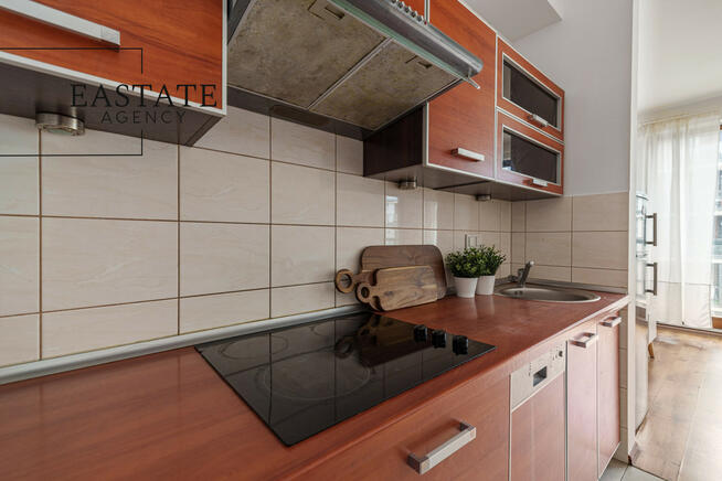 Mieszkanie Warszawa gm. Mokotów Mokotów, Służewiec, Cybernetyki