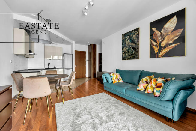 Mieszkanie Warszawa gm. Śródmieście Śródmieście, Sienna