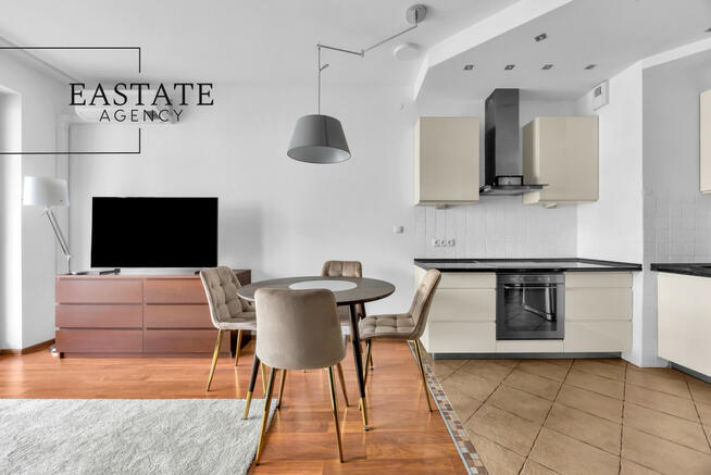 Mieszkanie Warszawa gm. Śródmieście Śródmieście, Sienna